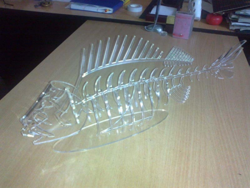 Лазеная, фрезерная резка, Домино_60