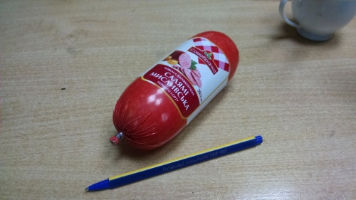 Муляжи продуктов питания и блюд_2